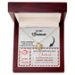 Christmas Coupon - Love Knot Necklace For Soulmate For Christmas