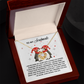 I Never Knew - Love Knot Necklace For Soulmate For Christmas