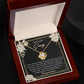 Best Apology - Love Knot Apology Necklace
