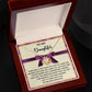 Every Moment I Get To Spend With You - Love Knot Necklace For Daughter