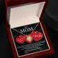 You Did It - Love Knot Necklace For Mom