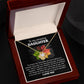 It Is Possible - Love Knot Necklace For Daughter