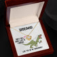 Will You Be My Bridesmaid - Love Knot Necklace For Bridesmaid