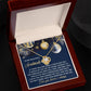 The Best Thing - Love Knot Necklace For Soulmate For Christmas