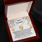 No Other Person - Love Knot Necklace For Soulmate For Christmas