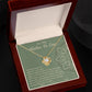 Strong Woman Like You - Love Knot Necklace For Mother-In-Law