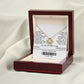 To Make It Up To You - Love Knot Apology Necklace