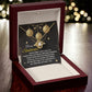 We Have It All - Love Knot Necklace For Soulmate For Christmas