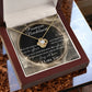 Promise Necklace - Love Knot Necklace For Wife