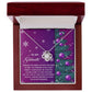 Perfect Companion - Love Knot Necklace For Soulmate For Christmas