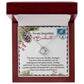 Perfect Partner - Love Knot Necklace For Soulmate For Christmas