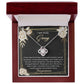 Best Apology - Love Knot Apology Necklace