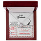 Christmas Coupon - Love Knot Necklace For Soulmate For Christmas