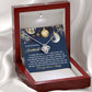 The Best Thing - Love Knot Necklace For Soulmate For Christmas