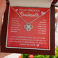 My Precious Soulmate - Love Knot Necklace For Soulmate