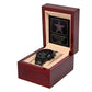 Star Of Fame - Black Chronograph Watch For The Best Man