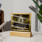 Your Selflessness And Devotion - Acrylic Display Centerpiece For Dad