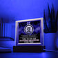 Your Selflessness And Devotion - Acrylic Display Centerpiece For Dad