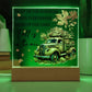 Fall Is In The Air - Fall/Thanksgiving-Themed Acrylic Display Centerpiece