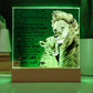 I Trust You - Acrylic Display Centerpiece For Soulmate