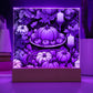 Thanksgiving Harvest - Thanksgiving-Themed Acrylic Display Centerpiece
