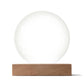 I Will Always Reach For You - Circle Acrylic Display Centerpiece For Dad