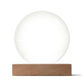 Truly Amazing Dad - Circle Acrylic Display Centerpiece For Dad