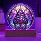 Magical Tree - Christmas-Themed Acrylic Display Centerpiece