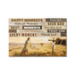 Moments of Faith - Gallery Wrapped Canvas Wall Art
