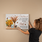 Canvas of Abundance Gallery Wrapped Canvas Wall Art