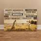 Moments of Faith - Gallery Wrapped Canvas Wall Art