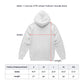"Walking My Dog = Free Therapy" Funny Dog Lover Unisex Hoodie