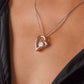 My Smoking Hot Bride - Forever Love Necklace For Bride
