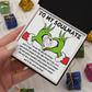 Your Perfect Knight - Forever Love Necklace For Soulmate