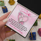 You Are The Light - Forever Love Necklace For Soulmate
