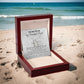 Can't Wait To Be Your Husband - Forever Love Necklace For Bride
