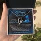 Spread Your Wings - Forever Love Necklace For Graduate At Graduation