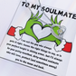 Your Perfect Knight - Forever Love Necklace For Soulmate