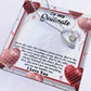 My Number One - Forever Love Necklace For Soulmate