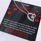 Every Little Thing - Forever Love Necklace For Soulmate