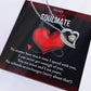 No Refunds Or Exchanges - Forever Love Necklace For Soulmate
