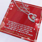 For The Rest Of My Life - Forever Love Necklace For Soulmate