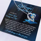 Spread Your Wings - Forever Love Necklace For Graduate At Graduation