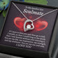 I Saw Heaven - Forever Love Necklace For Soulmate