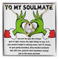 Your Perfect Knight - Forever Love Necklace For Soulmate