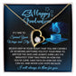 Spread Your Wings - Forever Love Necklace For Graduate At Graduation