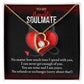 No Refunds Or Exchanges! - Forever Love Necklace For Your (Naughty) Soulmate