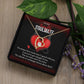No Refunds Or Exchanges - Forever Love Necklace For Soulmate