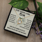 Always Your Little Seedling - Forever Love Necklace For Garden-Loving Mom