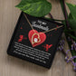 Drawn To You - Forever Love Necklace For Soulmate